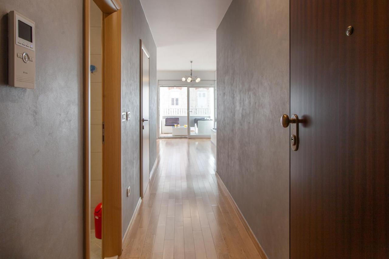 Apartment City Strand Makarska Exterior foto
