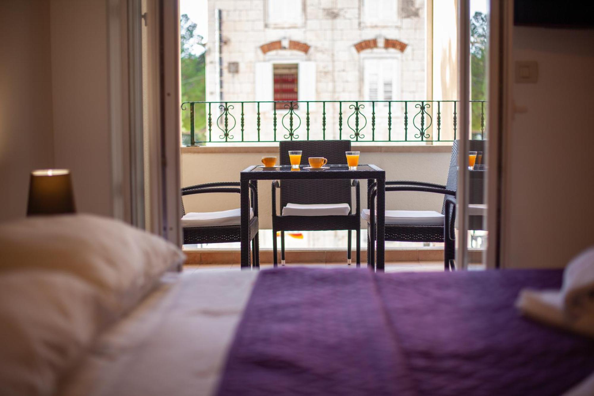 Apartment City Strand Makarska Exterior foto