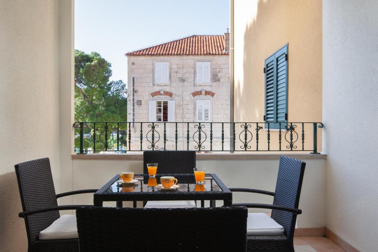 Apartment City Strand Makarska Exterior foto
